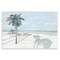 Stupell Industries Ocean Dream Palm Tree Wall Plaque, design by Errico & Slyp